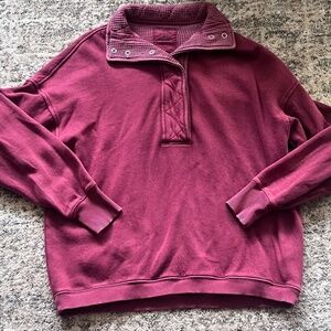 Aerie sweatshirt